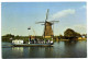 Kinderdijk - Hollandse Molen - Kinderdijk