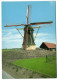 Serooskerke - Molen De Hoop - Korenmolen - Veere