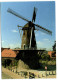 Wageningen - Molen De Vlijt - Wageningen