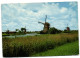 Hollandse Molen - Kinderdijk - Kinderdijk