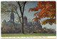 Parliament Hill In Autumn - Ottawa - Ontario - Ottawa