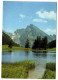 Gräppelensee Im Obertoggenburg Mit Schafberg - Berg