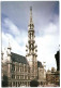 Bruxelles - Grande Place (Carte Elections Communales 1988 P. Vanden Boeynants) - Bruxelles-ville