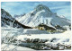 Wintermorgen In Lech Am Arlberg - Lech