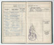 1930. KINGDOM OF SHS,SERBIA,BELGRADE UNIVERSITY STUDENT INDEX,REGISTRATION FORM,18 X 11cm,12 PAGES - Diplômes & Bulletins Scolaires