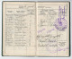 1930. KINGDOM OF SHS,SERBIA,BELGRADE UNIVERSITY STUDENT INDEX,REGISTRATION FORM,18 X 11cm,12 PAGES - Diplômes & Bulletins Scolaires