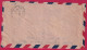 GUERRE INDOCHINE RECOMMANDE PROVISOIRE SECTEUR 414 GANDON DULAC POUR BESANCON DOUBS 1947 LETTRE COVER - Guerra De Indochina/Vietnam