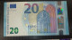 20 EURO PORTUGAL M007 A1 - MX2115275262 - Lagarde - UNC - FDS - NEUF - 20 Euro