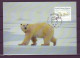 Greenland 1995 MiNr. 274 - 276 Dänemark Grönland  ANIMALS MAMMALS (III)   3v MC 7.50€ - Maximum Cards