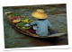 Thailand - The Floating Market - Thaïlande