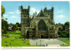 West Front Exeter Cathedral - Devon - Exeter