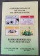 4200 Striptekeningen Op Belgische Telefoonkaarten Catalogus 1995-1996 1ste Uitgave - Non Classés