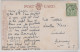 SARK KGV ½d On Postcard To Guernsey Dated 15.MY.18 - Sark