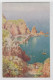 SARK KGV ½d On Postcard To Guernsey Dated 15.MY.18 - Sark