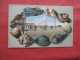 Embossed Shell Border      Atlantic City  New Jersey > Atlantic City     Ref 6216 - Atlantic City