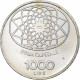 Italie, Concordia, 1000 Lire, 1970, Rome, SUP+, Argent, KM:101 - 1 000 Lire