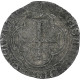 France, Louis XI, Blanc Au Soleil, TB+, Billon, Gadoury:30 - 1461-1483 Louis XI. Le Prudent