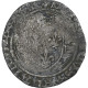 France, Louis XII, Blanc à La Couronne, Rouen, B+, Billon, Gadoury:143 - 1498-1515 Louis XII Le Père Du Peuple