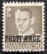 Denmark 1950  Parcel Post (POSTFÆRGE).   Minr.33 MNH (** )  ( Lot B 1906) - Postpaketten