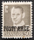 Denmark 1950  Parcel Post (POSTFÆRGE).   Minr.33 MNH (** )  ( Lot B 1906) - Pacchi Postali