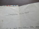 Delcampe - 1987 China / Taiwan R.O.C. Abs. Dominican Fathers Aerogramm / Luftpostleichtbrief Mit Zusatzfrankaturen Nach Haltern - Cartas & Documentos