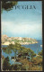 BROCHURE IN LINGUA TEDESCA DEL 1960 - PUGLIA - APULIEN - 96 IMMAGINI FOTOGRAFICHE D'EPOCA (STAMP320) - Architettura