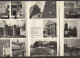 Delcampe - BROCHURE IN LINGUA TEDESCA DEL 1960 - PUGLIA - APULIEN - 96 IMMAGINI FOTOGRAFICHE D'EPOCA (STAMP320) - Architettura