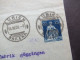 Schweiz 1909 Ganzsachen Umschlag Mit Abs. Zudruck J. Heinr. Frey Zürich Nach Göggingen Württemberg Gesendet - Enteros Postales