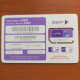 Belgium - Proximus - (standard SIM) - GSM SIM - Mint - Cartes GSM, Recharges & Prépayées