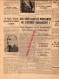 87-LIMOGES- LE COURRIER DU CENTRE-29 JUIN 1940-RAZES-BESSINES-BERSAC-BELLAC-ROUMANIE-CHATEAUROUX-AUBUSSON-GUERRE 1939 - Documentos Históricos