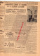 87-LIMOGES- LE COURRIER DU CENTRE-29 JUIN 1940-RAZES-BESSINES-BERSAC-BELLAC-ROUMANIE-CHATEAUROUX-AUBUSSON-GUERRE 1939 - Historical Documents