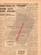 Delcampe - 87-LIMOGES- LE COURRIER DU CENTRE-29 JUIN 1940-RAZES-BESSINES-BERSAC-BELLAC-ROUMANIE-CHATEAUROUX-AUBUSSON-GUERRE 1939 - Historical Documents