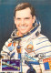 Romania Cosmonaut Dumitru Prunariu 1981 Soviet-Romanian Crewed Soyuz 40 Spaceflight Lot Of 4 Maxi Cards - Espace