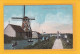 PAYS-BAS - HOLLAND - NOORD-HOLLAND - KROMMENIE - ZAANSTAD - Moulin à Vent - Windmolen - A 5239 / 40 - Krommenie