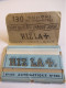 Carnet Ancien De Papier à Cigarette/RIZ La + / Bleu/Automatique/LACROIX Fils /Angoulême/vers 1950-1970 CIG91 - Autres & Non Classés
