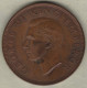 NEW ZEALAND - 1 PENNY 1943 - New Zealand