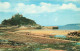 ROYAUME UNI - Cornwall - Marazion - St Michael's Mount - Colorisé - Carte Postale - St Michael's Mount
