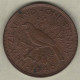 NEW ZEALAND - 1 PENNY 1946 - New Zealand