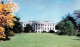 ETATS UNIS - Washington DC - La Maison Blanche - Colorisé - Carte Postale - Washington DC