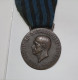 MEDAGLIA Commemorativa Delle OPERAZIONI MILITARI In AFRICA ORIENTALE (A.O.I.) - Italien