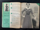 1952 Revue ELLE - COLLECTION De Printemps Pour Femmes Pratiques - Moda