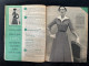 1952 Revue ELLE - COLLECTION De Printemps Pour Femmes Pratiques - Fashion