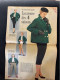 Delcampe - 1952 Revue ELLE - COLLECTION De Printemps Pour Femmes Pratiques - Fashion