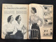 Delcampe - 1952 Revue ELLE - COLLECTION De Printemps Pour Femmes Pratiques - Lifestyle & Mode