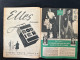 Delcampe - 1952 Revue ELLE - COLLECTION De Printemps Pour Femmes Pratiques - Lifestyle & Mode