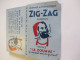 Carnet Ancien De Papier à Cigarette/Zig Zag Superfin/Le ZOUAVE/Bleu /Gommé Automatique/Braunstein/vers 1950-1970 CIG93 - Sonstige & Ohne Zuordnung