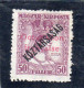 Delcampe - HONGRIE: France Colonies, Année 1919 Lot De 6 Valeurs N° 27*,28*,29*,31*,33*,34*36* - Ungebraucht