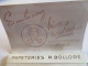 Carnet Ancien De Papier à Cigarette/OCB/Papeterie  R. BOLLORE /Odet-Quimper, Finistère /vers 1950-1970 CIG94 - Sonstige & Ohne Zuordnung