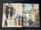 Delcampe - 1952 Revue ELLE - LES COLLECTIONS Printemps 1952 - Brigitte BARDOT - Fashion