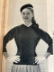 Delcampe - 1952 Revue ELLE - LES COLLECTIONS Printemps 1952 - Brigitte BARDOT - Lifestyle & Mode